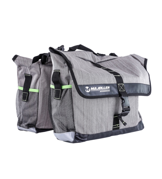 Torba 2-komorowa CB-8095G 38x33x11cm,25L