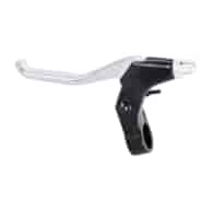 Dźwignia hamulca Artek 481D  4-p alu/alu  czar/sre