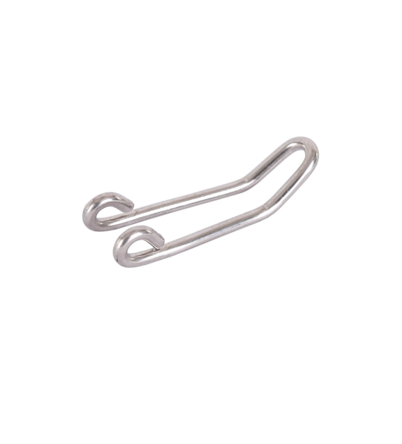 Uchwyt lampy przód nierdzewny 70mm