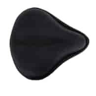 Pokrowiec na siodło BL-L-006 255x245mm Gel czarny
