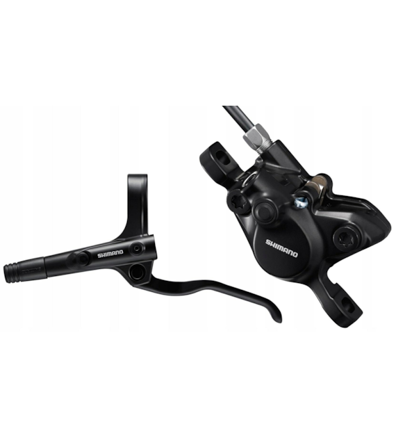 Hamulec Hydr.tył kpl.1800mm Shimano czarny