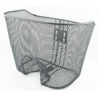 Kosz przód HT-112 SAFE fi28,7 czarny (op.20szt)