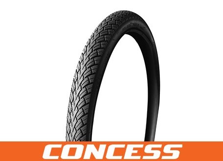 Opona 700x40C;40-622 CONCESS G5001 Czarna