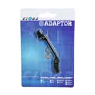 Adapter hamulca tarczowego przód PM-IS/F160mm