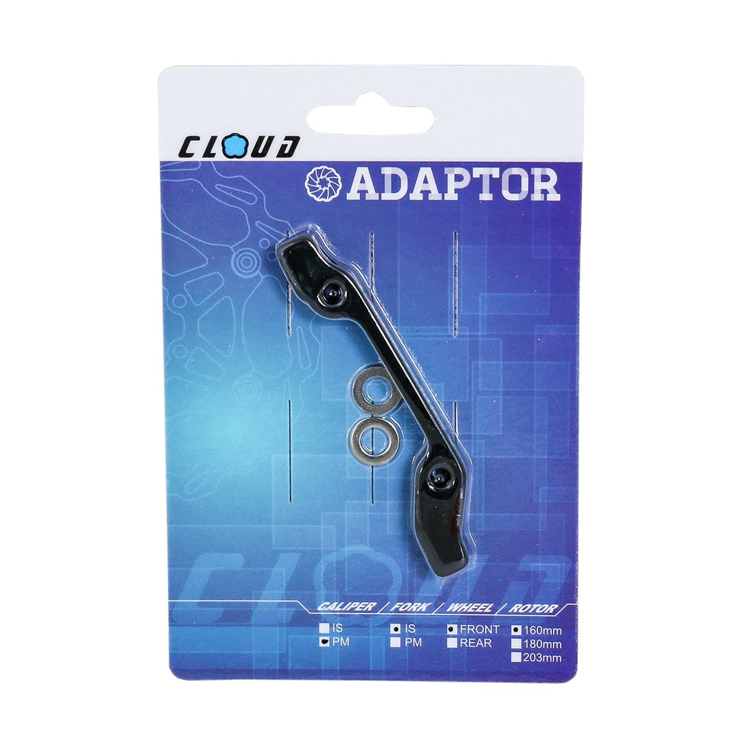Adapter hamulca tarczowego przód PM-IS/F160mm