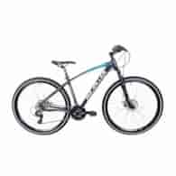 Rower Majdller 29'' DRAKON 9.0 2HTMech17'' Cza/tur