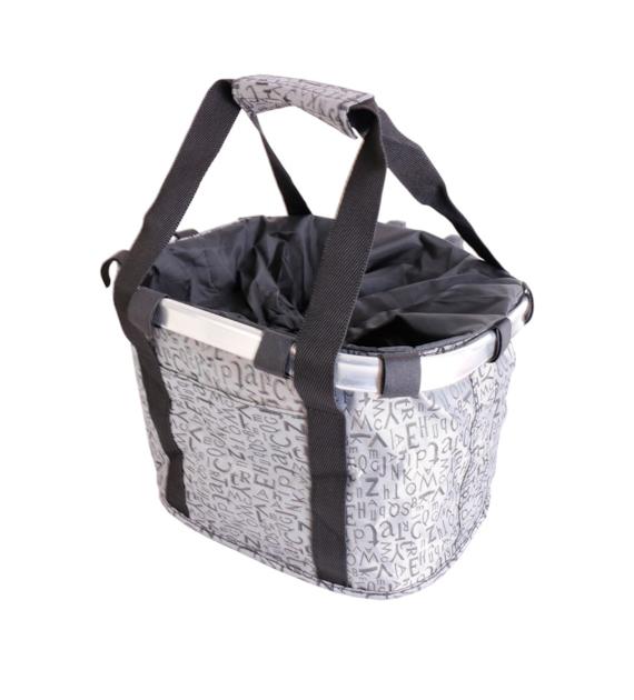 Torba BL-F-001 na kier.Clik szara