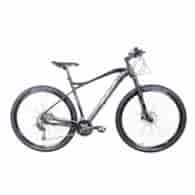 Rower Majdller 29'' DRAKON 9.5 21'' Czarny mat/mor