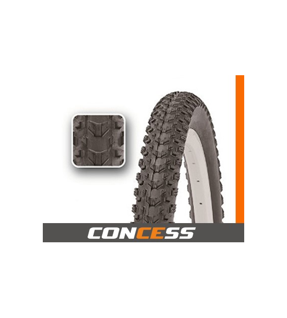 Opona 29x2,35 CONCESS W2018 Czarna