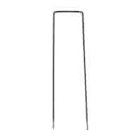 Pręt kosza siatka 375 mm stalowy czarny