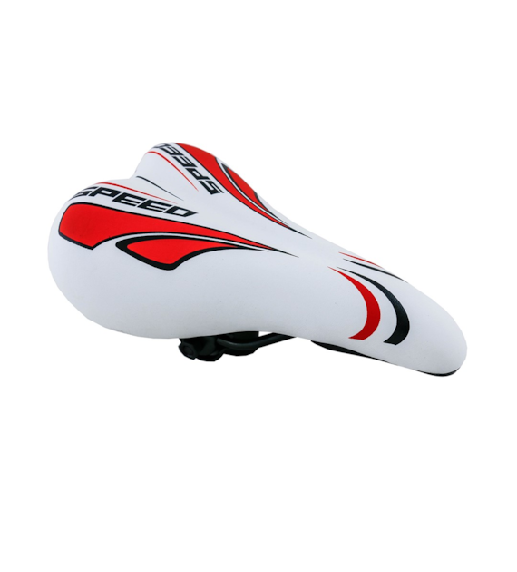 Siodło B-311 białe 235x150