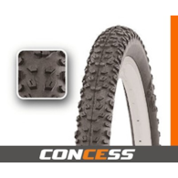 Opona 27,5x2,30 CONCESS W2009 Czarna