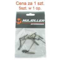 Łańcuszek piasty 3-bieg 122mm,GRUBY,YWS-1011