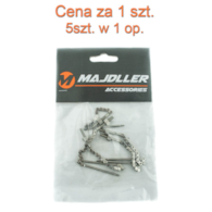 Łańcuszek piasty 3 bieg 115m CIENKI YWS-1001