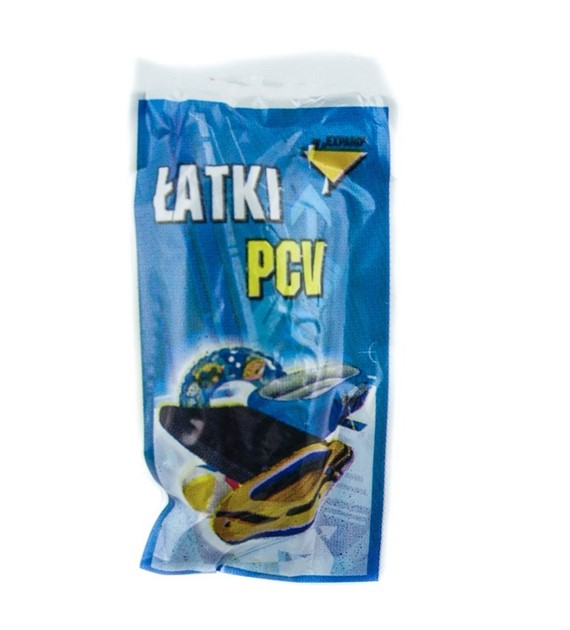 Łatki PCV do plastiku