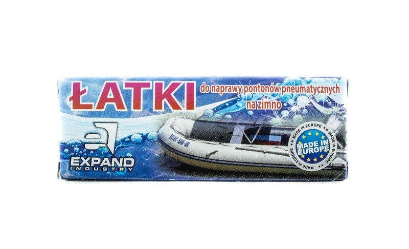 Łatki Ponton-zestaw naprawczy