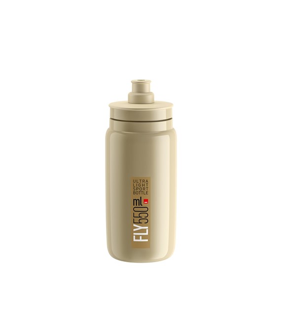 Elite Bidon FLY Beige Brown 550ml