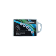 Łatki z klejem BAR zestaw naprawczy