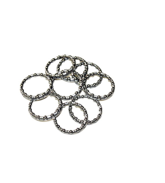 Wianek z kulkami B (3/16 x16) Nexus 7