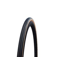 Opona 700x25C;25-622 Schwalbe LUGANO II czar/ecru