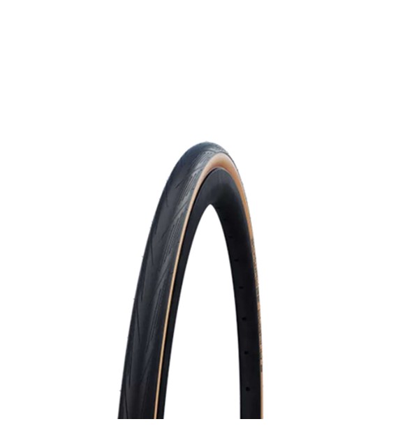 Opona 700x25C;25-622 Schwalbe LUGANO II czar/ecru