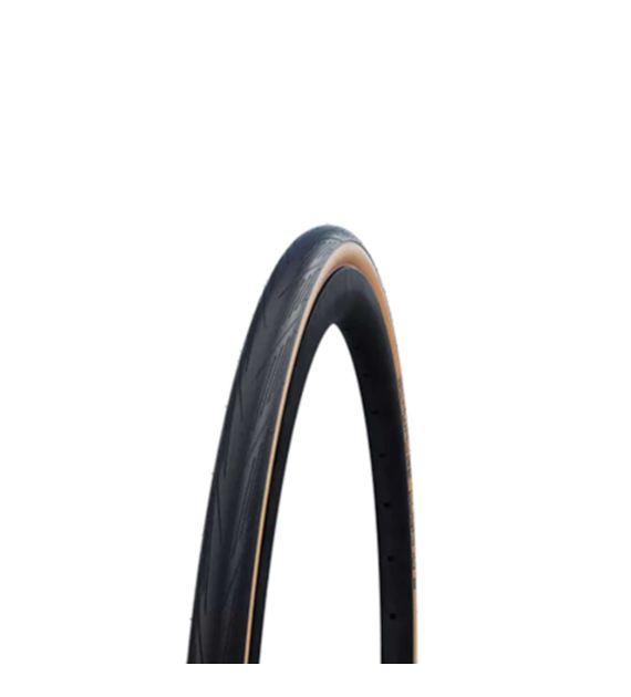 Opona 700x25C;25-622 Schwalbe LUGANO II czar/ecru