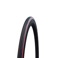 Opona 700x25C;25-622 Schwalbe LUGANO II czar/czer