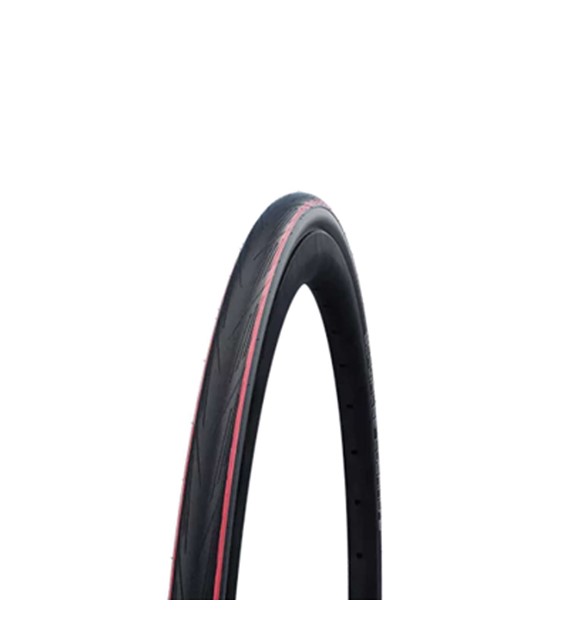 Opona 700x25C;25-622 Schwalbe LUGANO II czar/czer