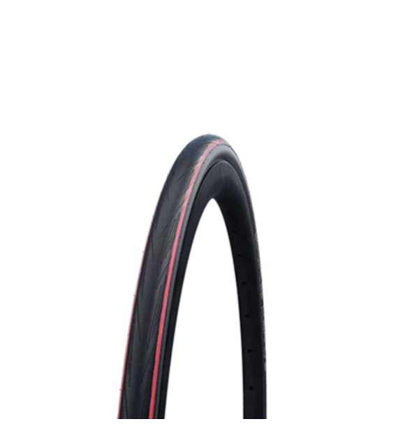 Opona 700x25C;25-622 Schwalbe LUGANO II czar/czer