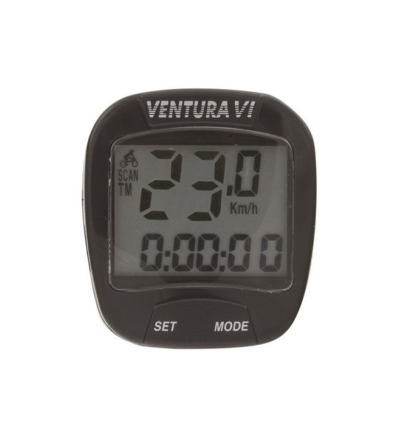 Licznik Ventura 6 funkcji