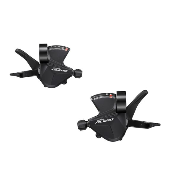 Dźwignia przerz. 3x9rz SL-M3100 Alivio