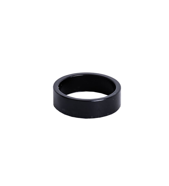 Podkładka steru 1 1/8  10mm Kenli czarny AM