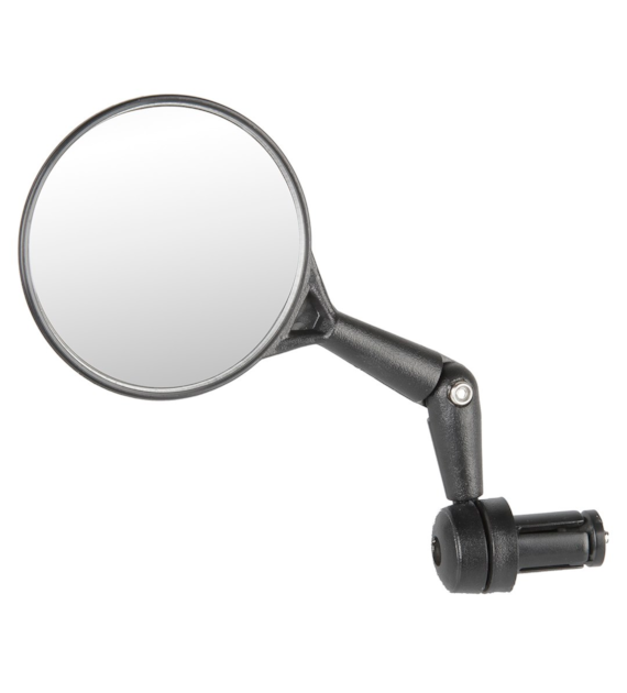 Lusterko  paraboliczne regul. 3D  76mm