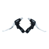 Dźwignia hamulca Artek 428D  4-p alu/alu  czar/sre