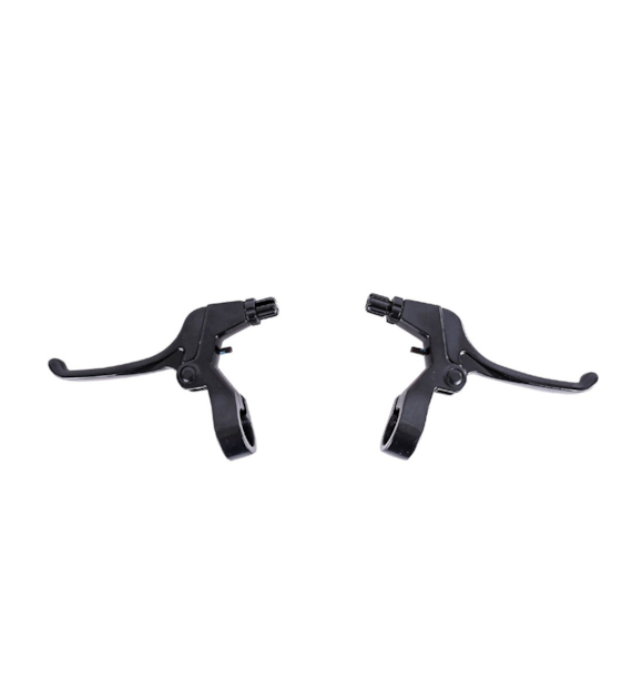 Dźwignia hamulca Artek 520D 2-3 p alu/alu czar/cza