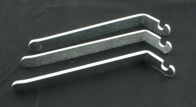Łyżki do opon metalowe (kpl.3szt.)