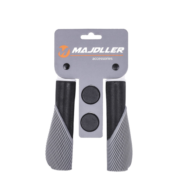 Chwyt HL-G303-1;135mm;czar/szar AM