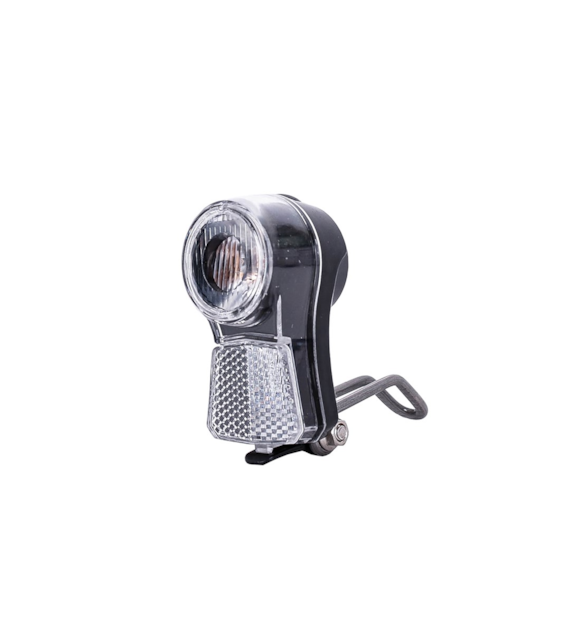 Lampa przód MDR-7128 30lux baterie AM