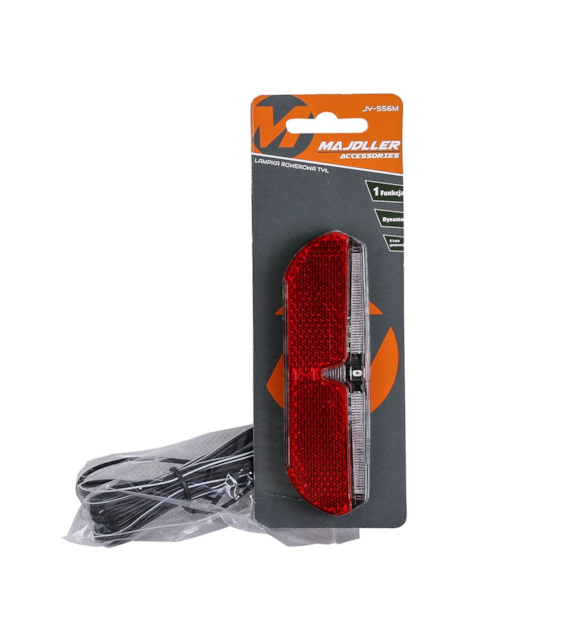 Lampa tył MDR-556M bagażnik; dynamo; podtrzymanie