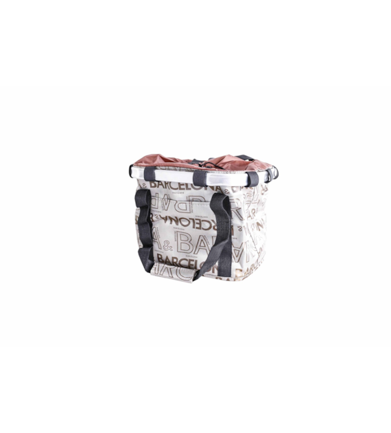 Torba BL-F-002 na kier.Clik brąz jasny