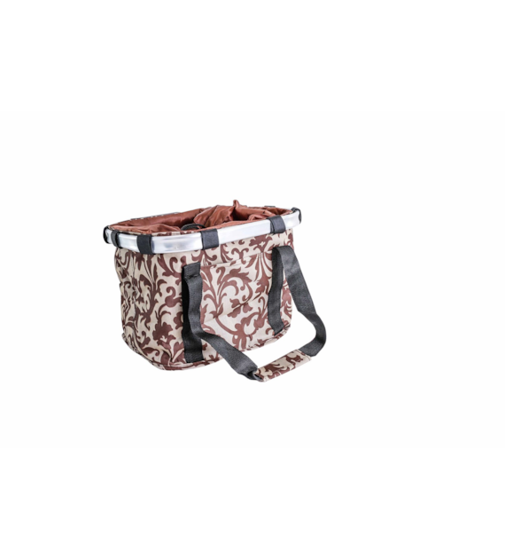 Torba BL-F-003 na kier.Clik brąz