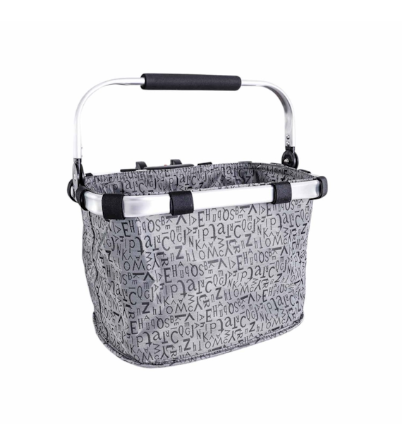 Torba BL-F-015 na kier. Clik szara jasna