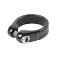 Obejma pod siodło 31,8 mm alu sruba M-WAVE