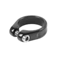 Obejma pod siodło 34,9 mm alu sruba M-WAVE