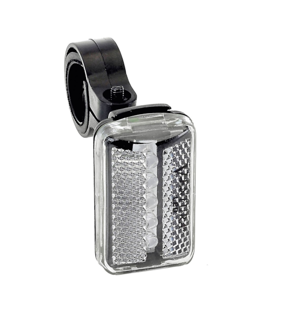 Lampa diodowa przód bateryjna