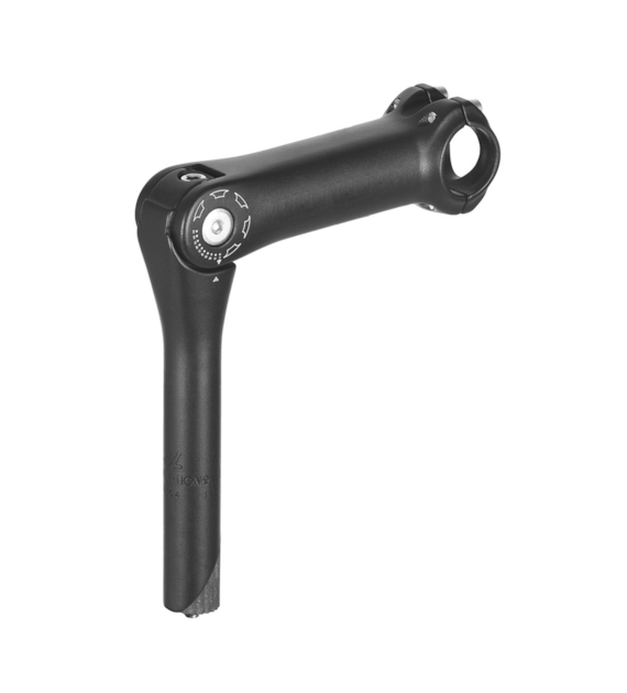 Wspornik kierownicy Zoom 25,4 ;180x90;31,8 czarn