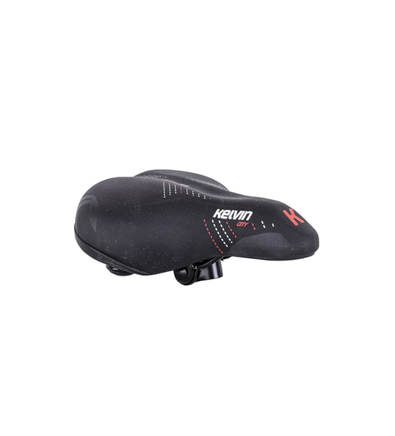 Siodło Wittkop Kelvin podgrzewane Gel Czar 260x220