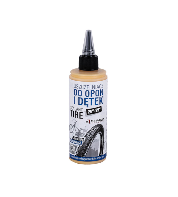 Uszczelniacz do opon i dętek EXPAND 120ML