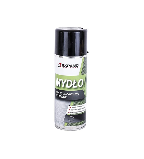 MYDŁO WULKANIZACYJNE 400ML SPRAY