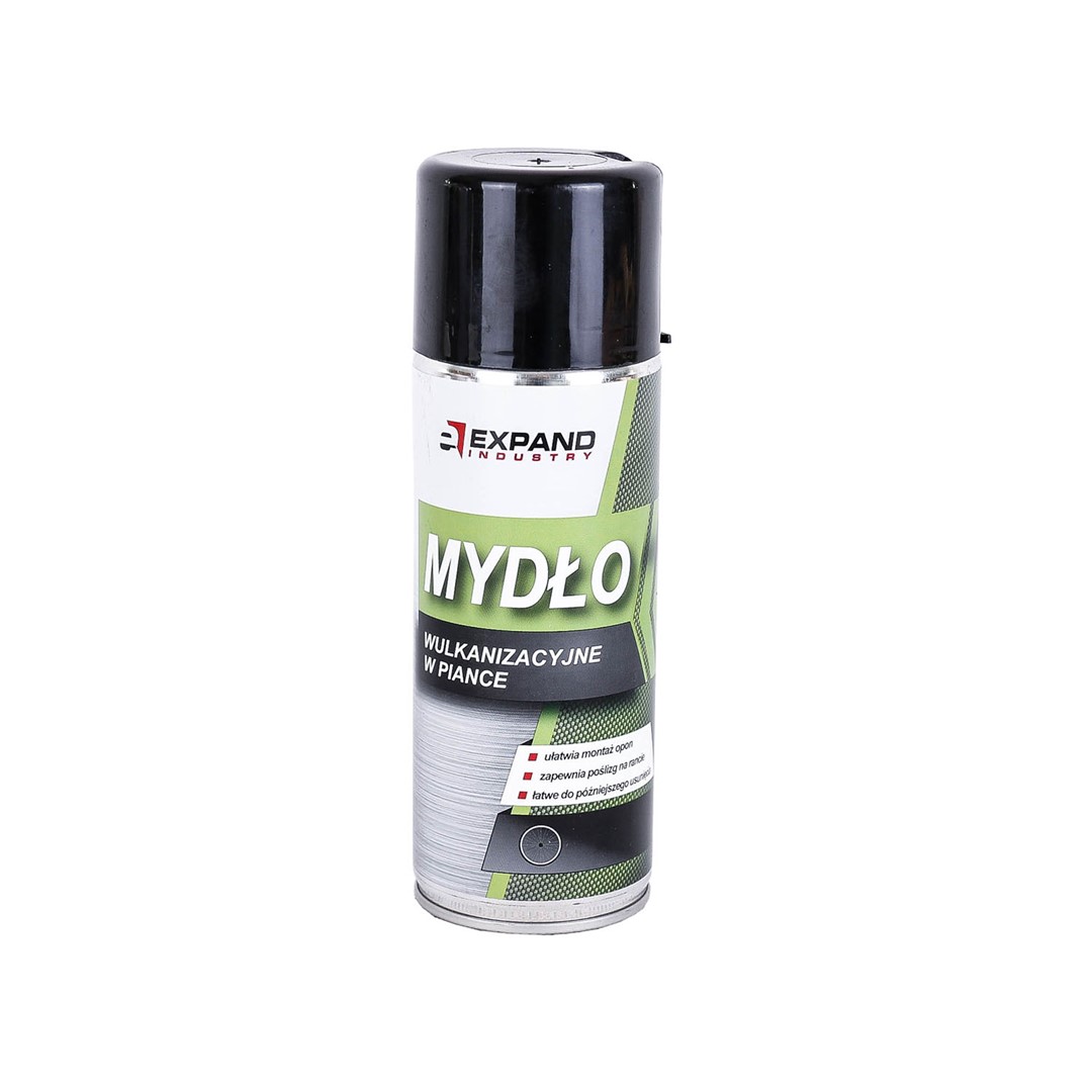 MYDŁO WULKANIZACYJNE 400ML SPRAY